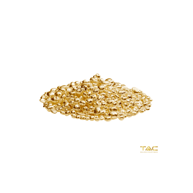 Gold Shot/ Granules