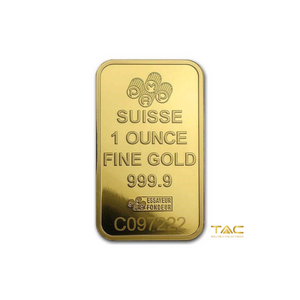 Gold Bullion