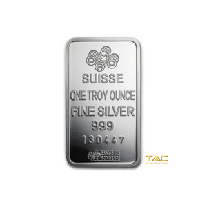 Silver Bullion