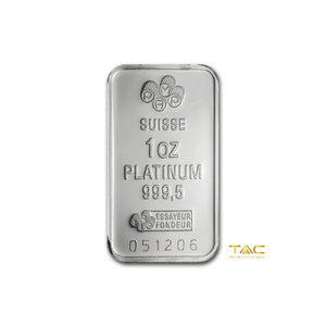 Platinum Bullion