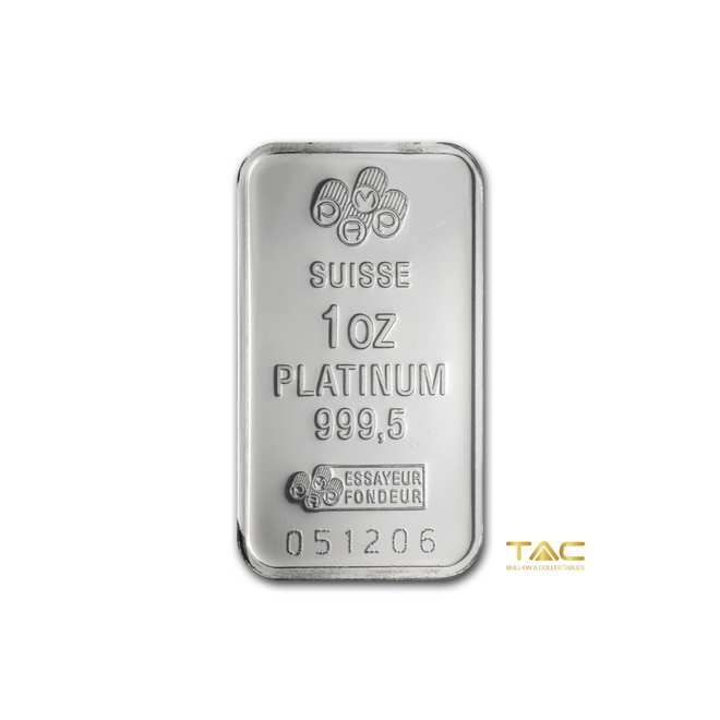 Platinum Bullion