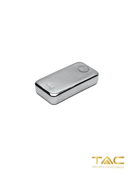 1 kg Silver Bullion Cast Bar - Perth Mint