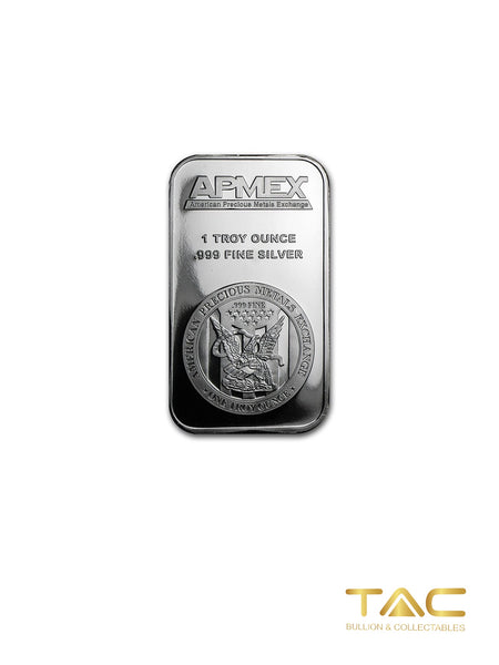 1 oz Silver Bullion Minted - Christmas Edtion (Collage) - Apmex Mint USA