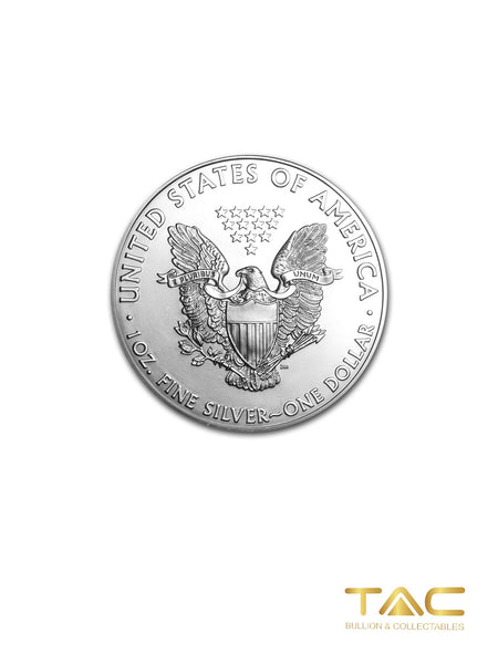 1 oz Silver Coin - 2013 American Silver Eagle - US Mint