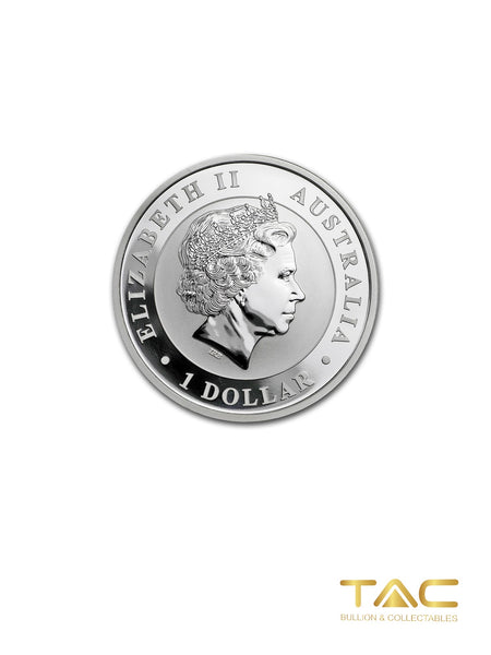1 oz Silver Coin - 2017 Kola - Perth Mint