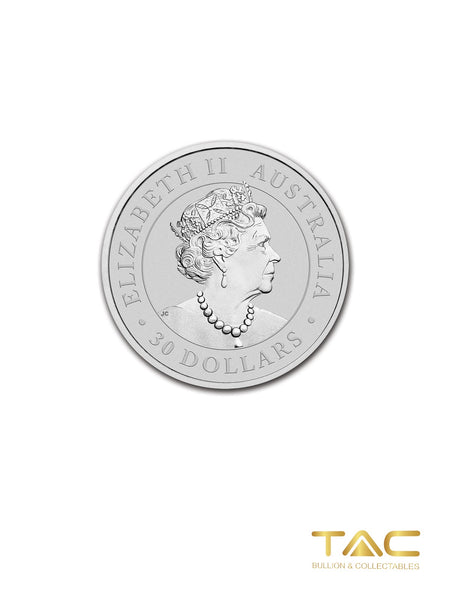 1 Kg Silver Coin - 2021 Australian Koala - Perth Mint