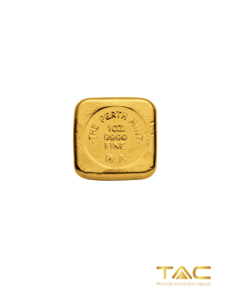 1 oz Gold Bullion Cast - Perth Mint