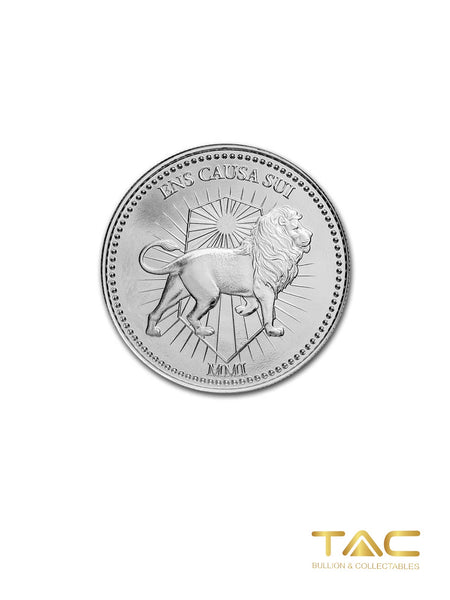 1 oz Silver Coin - John Wick® Continental Coin